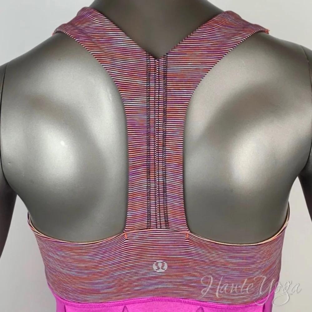 Lululemon | Ultra Violet Power Dance Tank  4 - Picture 5 of 12